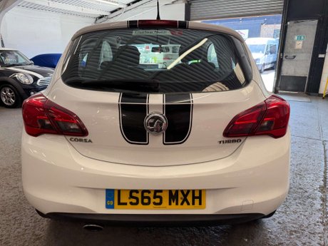 Vauxhall Corsa 1.0i Turbo ecoFLEX Sting R Hatchback 3dr Petrol Manual Euro 6 (s/s) (115 ps 6