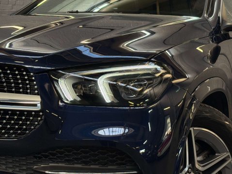 Mercedes-Benz GLE 2.0 GLE 350 AMG Line de 4Matic Auto 4WD 5dr 11