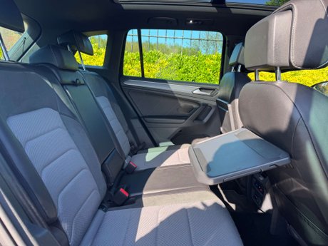 Volkswagen Tiguan 1.5 Tiguan R-Line TSi Evo Semi-Auto 5dr 11