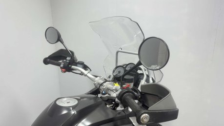 BMW R1200GS 2009 ONLY 31K PANNIERS NEW MOT SERVICED 1200CC ADVENTURE BIKE 16