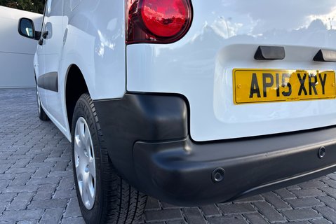Peugeot Partner 850 L1 SE ATV 90 ps Hdi Panel Van 22