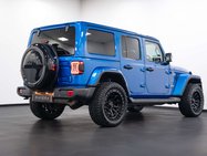 Jeep Wrangler 2.0 Wrangler Overland Unlimited Edition Auto 4WD 4dr 11