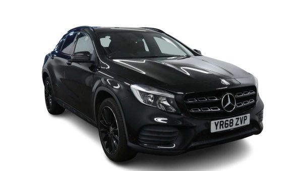 Mercedes-Benz GLA 1.6 GLA200 AMG Line SUV 5dr Petrol Manual Euro 6 (s/s) (156 ps) Service History
