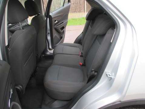 Vauxhall Mokka X 1.4i Turbo ecoTEC Active Euro 6 (s/s) 5dr 22