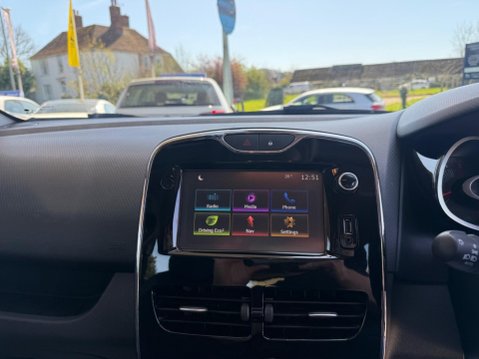 Renault Clio 1.5 dCi Dynamique S Nav Euro 6 (s/s) 5dr 31