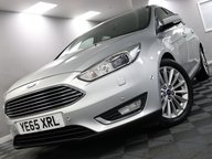 Ford Focus TITANIUM X TDCI 12
