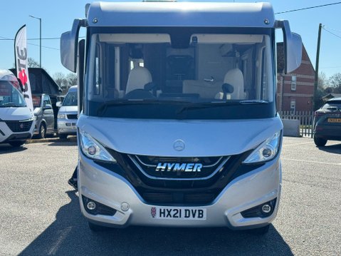 Hymer Master Line 780 4