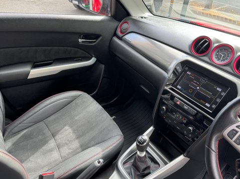 Suzuki Vitara S BOOSTERJET ALLGRIP 18