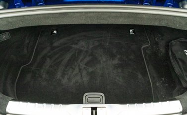 Bentley Continental GT W12 Convertible First Edition 31