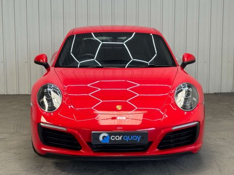 Porsche 911 3.0 911 Carrera Semi-Auto 2dr 18