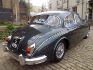 Jaguar MK2 3.4 Manual + Overdrive 45