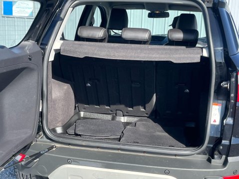 Ford Ecosport 1.5 TDCi Titanium 2WD Euro 6 5dr 29
