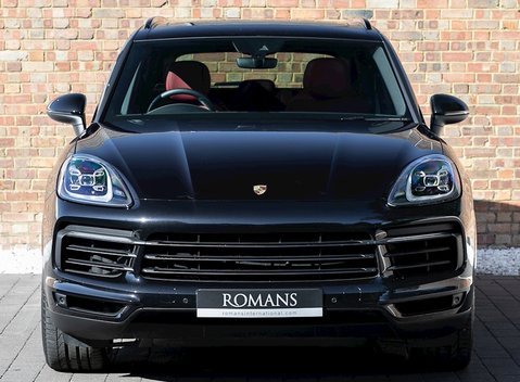 Porsche Cayenne S 4