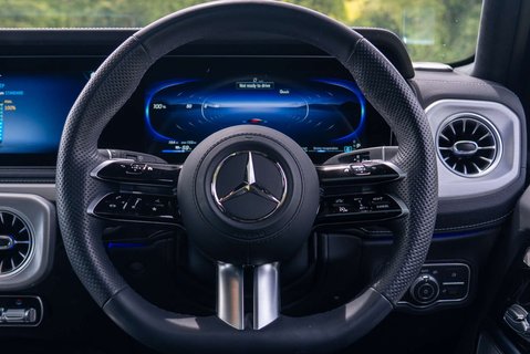 Mercedes-Benz G Series G580 AMG Line Premium Plus 11