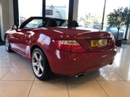 Mercedes-Benz SLK SLK250 CDI BLUEEFFICIENCY AUTOMATIC Good S/History 18