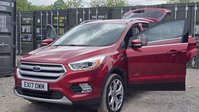 Ford Kuga 2.0 TDCi Titanium SUV 5dr Diesel Powershift AWD Euro 6 (s/s) (180 ps) 9