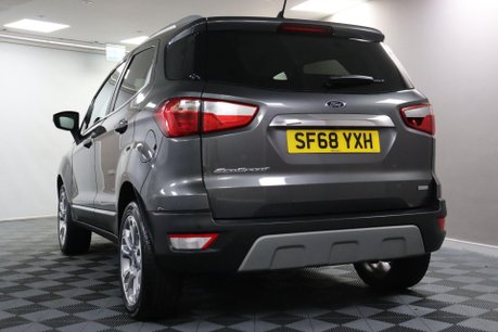 Ford Ecosport TITANIUM 29