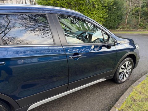 Suzuki SX4 S-Cross 1.4 Boosterjet MHEV SZ-T Auto Euro 6 (s/s) 5dr 50