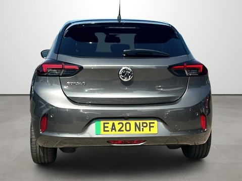 Vauxhall Corsa 100kW Elite Nav 50kWh 5dr Auto [7.4kWCh] 7