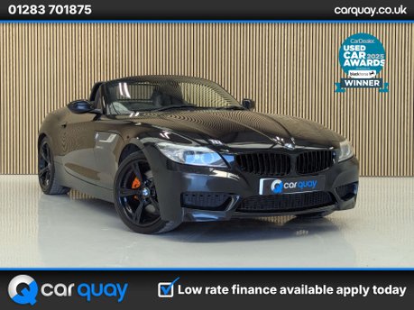BMW Z4 2.0 Z4 sDrive 28i M Sport 2dr