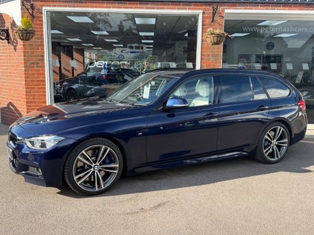 BMW 3 Series 3.0 340i M Sport Touring 5dr Petrol Auto Euro 6 (s/s) (326 ps) 20