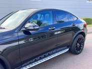 Mercedes-Benz GLC 2.1 GLC220d AMG Line (Premium) Coupe G-Tronic+ 4MATIC Euro 6 (s/s) 5dr 11