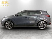 Kia Sportage 1.6 CRDi EcoDynamics+ GT-Line SUV 5dr Diesel Hybrid DCT Euro 6 (s/s) (134 b 4