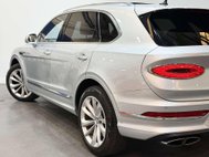 Bentley Bentayga 4.0 V8 SUV 5dr Petrol Auto 4WD Euro 6 (s/s) (550 ps) 20
