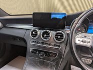 Mercedes-Benz C Class 2.0 C 220 AMG Line D Auto 4dr 54
