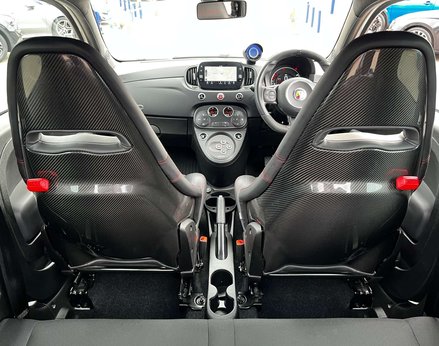 Abarth 695 1.4 695 Competizione (180) Semi-Auto 3dr 63