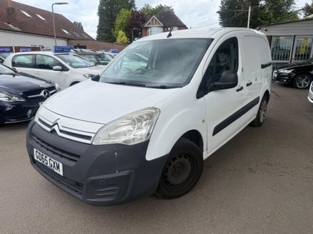 Citroen Berlingo 1.6 HDi 625 Enterprise L1 5dr