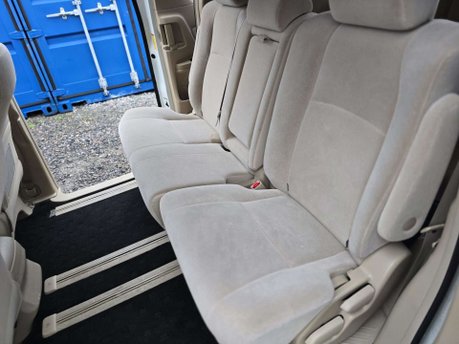 Toyota Alphard Auto+Petrol+LowMiles+8Seater 17