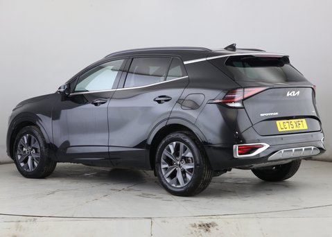 Kia Sportage 1.6 T-GDi HEV GT-LINE S 2