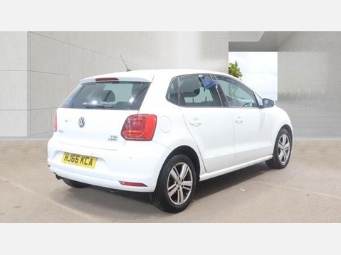 Volkswagen Polo 1.2 TSI BlueMotion Tech Match Euro 6 (s/s) 5dr 4