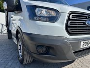 Ford Transit 350 Srw L3 130 ps Toolbox Cage Tipper 21