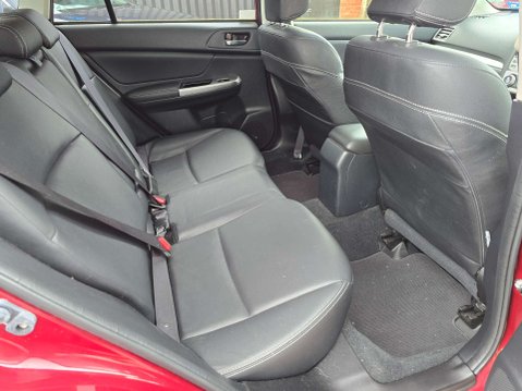 Subaru XV 2.0 XV i SE Premium Symmetrical AWD 4WD 5dr 7
