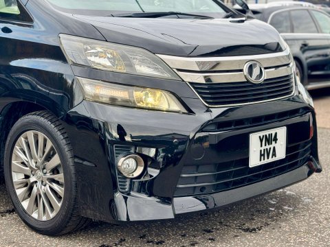 Toyota Vellfire 2.4+GOLDEN EYES+GRADE 4B+FRESH IMPORT+ 31