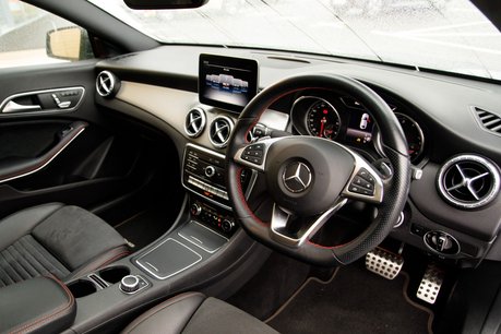 Mercedes-Benz CLA Class CLA 200 AMG LINE NIGHT EDITION PLUS