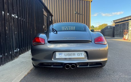 Porsche Cayman 24V - Manual - SportDesign Alloys, BOSE and More - FPSH 9