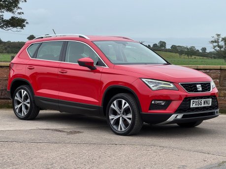 SEAT Ateca 1.0 TSI Ecomotive SE Technology Euro 6 (s/s) 5dr