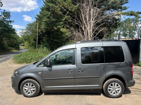 Volkswagen Caddy C20 LIFE TDI 2
