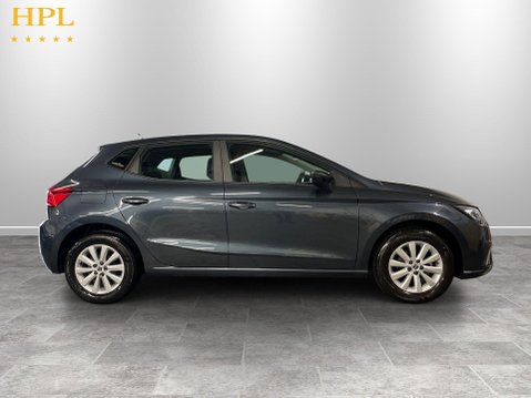 SEAT Ibiza 1.0 TSI SE Hatchback 5dr Petrol Manual Euro 6 (s/s) (95 ps) 8