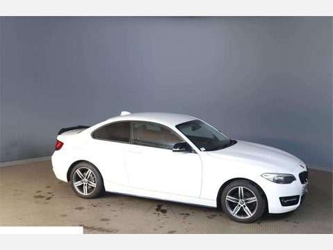 BMW 2 Series 1.5 218i Sport Euro 6 (s/s) 2dr 20