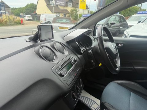 SEAT Ibiza 1.2 TSI I TECH Euro 5 5dr 14