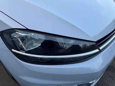 Volkswagen Golf GT TDI BLUEMOTION TECHNOLOGY 52