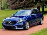Mercedes-Benz C Class C 220 D AMG LINE PREMIUM 34
