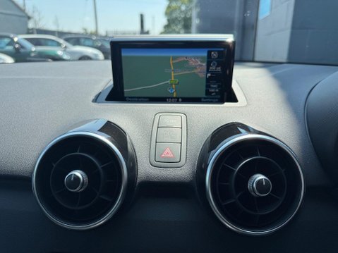 Audi A1 SPORTBACK TFSI S LINE 27