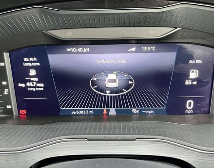 Skoda Superb 2.0 Superb SE Technology TDI 5dr 25