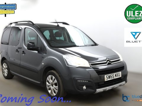 Citroen Berlingo Multispace BLUEHDI XTR S/S 1