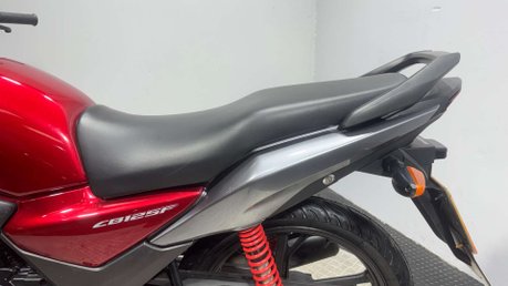 Honda CB 2022 ONLY 8K LONG MOT SERVICED COMMUTER LEARNER BIKE CBF125 125CC 45